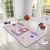Conceptum Hypnose tepih Hmi Kdc-19, pravougaoni, 180 x 280 cm, roze