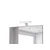 RABALUX Oliro 75047 LED zidna lampa