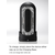 Tenga Flip Zero Gravity Electronic Vibration Black