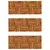 Pločice za decking 30 pcs Smeđa 30 x 30 cm Acacijsko drvo