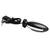 Zeus Electrosex Deluxe E-Stim Kit Black