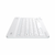 Wireless Keyboard Inphic V750B Bluetooth (White)