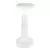 Globo 58447W - LED prigušiva dodirna stona lampa ANGELIKA LED/1W/3,7V bela