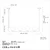 Opviq Luster Faruk-13720, 20-110cm, 4xE14 s, Crni