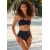 s.Oliver Bikini zgornji del  črna