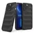 Magic Shield ovitek za iPhone 13 Pro - temno moder