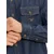 Guess Jeans srajca M4BH56 D5EI4 Mornarsko modra Regular Fit