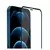 Zastitno staklo Nillkin PC Shatterproof za iPhone 12 mini (5.4) crno.