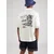 NEW ERA Srajca  marine / off-bela