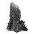 Postolje Game of Thrones - Magnetic Iron Throne