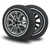 Textile snow chains ADHESIV M