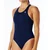 Tyr durafast elite solid maxfit navy xxs - uk28