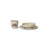 Otroški komplet za zajtrk ferm LIVING Naive Ceramic Set 3-pack
