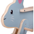 Bigjigs Toys Gugalni zajec