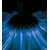 Fototapeta modra gerbera - 245x270