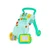 ECO TOYS Huanger Edukativna guralica za bebe, Tirkizna