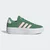 Adidas VL COURT BOLD, ženske patike za slobodno vreme, zelena IH0365
