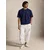 Polo Ralph Lauren Majica 710A12979013 Mornarsko modra Regular Fit