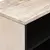 TV ormar s policom Bijelo 80 x 31,5 x 46 cm Čvrsto drvo manga