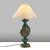 Wallity Stona lampa, Prljavo bela