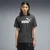 PUMA Essentials No. 1 Logo Heather Tee Men, Puma, Black, 4XL