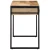 Radni stol 100x50x75 cm Puno grubo drvo Mango