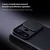 Nillkin Maska za iPhone 17 6.3 Nillkin CamShield Pro, Crna