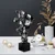 Aberto Design Dekorativna figura Yak-044-B, 30x62x25 cm