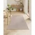 Songmics Preproga 80x200 cm rjava, Material: 580 g/m2 poliester, 200 g/m2 filc, 650 g/m2 TPR (termoplastična guma)