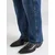 LEVIS  Kavbojke CINCH BARREL moder denim