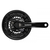Srednji pogon SHIMANO FC-TY501 48X38X28T 175mm