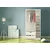 Hanah Home Ormar Rb-155, 90x180x45 cm, Beli