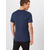 Levis Majice s kratkimi rokavi SS ORIGINAL HM TEE Modra