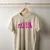 Camiseta Majica sa štampanim printom Cam 243, Muška, Krem