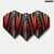 WINMAU/Prism Alpha black - orange Flight/Shape/6915-734