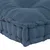 Jastučić za paletni kauč Indigo 120 x 80 x 12 cm Tkanina