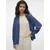Vero Moda Melaney Srajca 811945 Modra