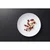 COSTA NOVA Pearl globok krožnik, 56 mm, premer: 236 mm, bel
