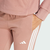 Adidas Ženski donji deo trenerke w 3s ft cf pt, Kajsija