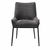 Temno siv jedilni stol Calgary – Unique Furniture