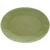 Ovalni servirni krožnik Costa Nova Riviera 39,9 x 29 cm, Vert Frais Green