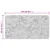 Vidaxl Pralna preproga 80x150 cm