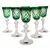 Marika Kozarci za liker Emerald Crystal 60ml Ananas 6 kosov