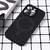 Torbica Magsafe Pure color za iPhone 14 Pro 6.1 crna