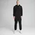 Mens Puma Essentials Woven Pants, Black, Size L, Accessories