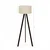 Opviq Podna lampa AYD-2804, Bež