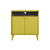 Hanah Home Komoda 73x79x42cm Zelena