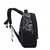 S-Cool Ranac sa ojačanim leđima Gamer SC2953, 40x29x14cm, Crno-žuti