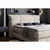 Boxspring Krevet Carmelo 140/200 cm , bež