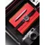 Alpina AL-525BW4S36 Mens Watch Startimer Pilot Automatic 40mm 10ATM